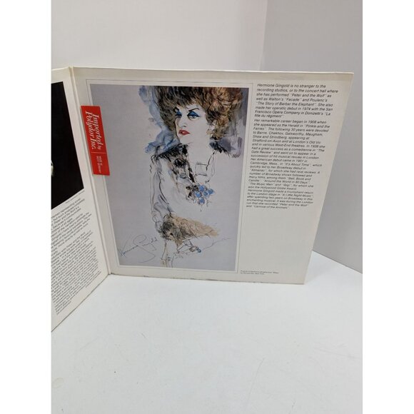 Prokofiev Peter and the Wolf Vienna Philharmonic Deutsche Grammophon 2530 588 - Picture 5 of 9